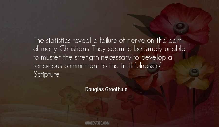 Failure Of Nerve Quotes #1866590