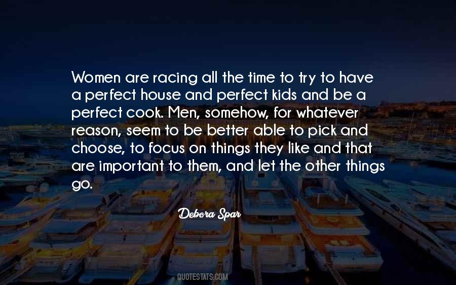 Focus Racing Quotes #74496