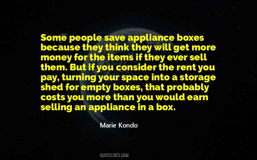 Get In The Box Quotes #1046897