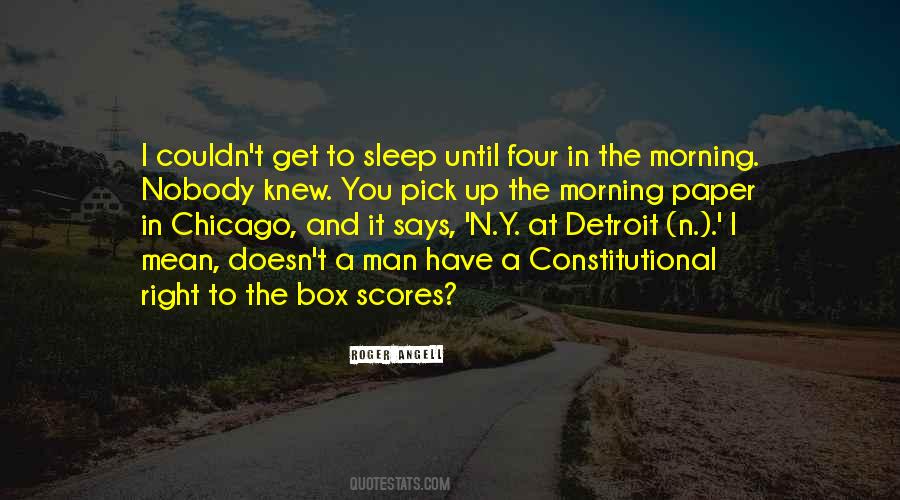 Get In The Box Quotes #122555