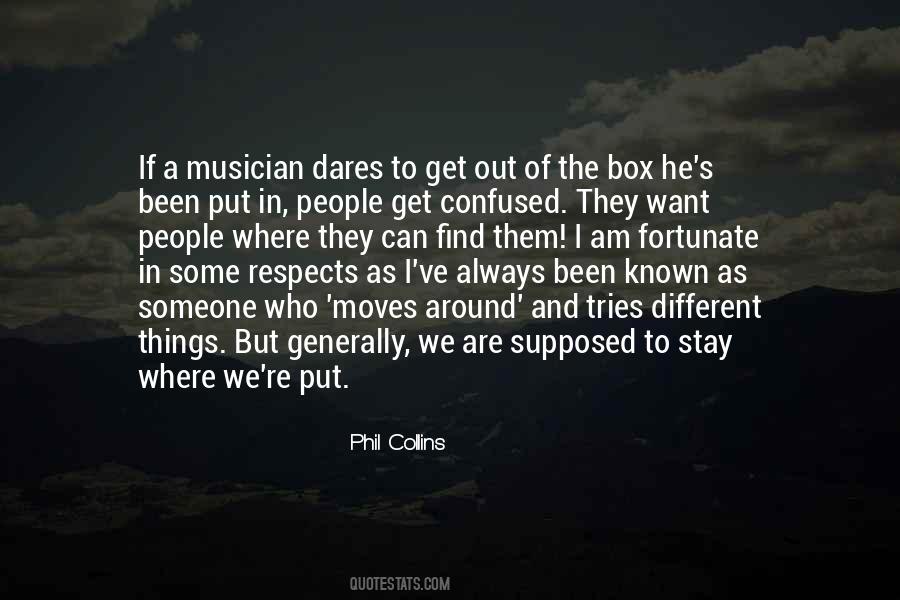 Get In The Box Quotes #1233784