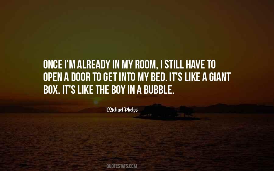 Get In The Box Quotes #1665226