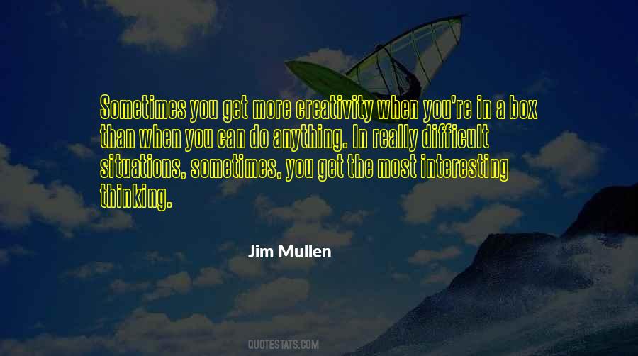 Get In The Box Quotes #1736893