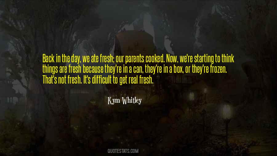 Get In The Box Quotes #1792149