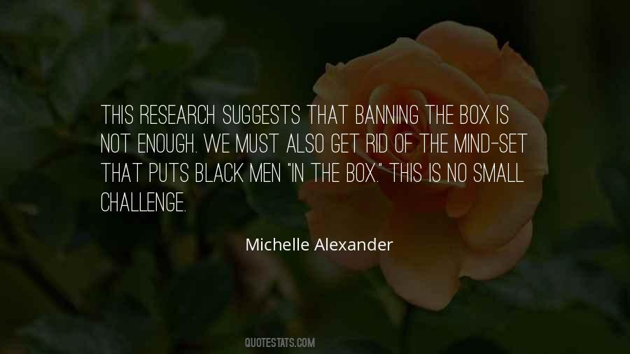Get In The Box Quotes #377966