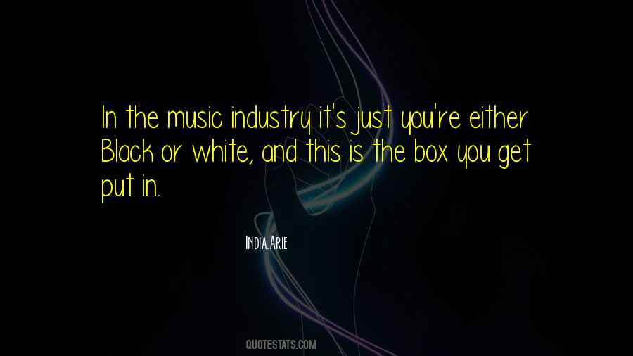 Get In The Box Quotes #644277