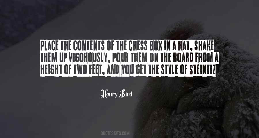 Get In The Box Quotes #714596