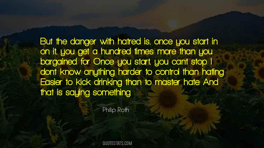To Master Something Quotes #1090330