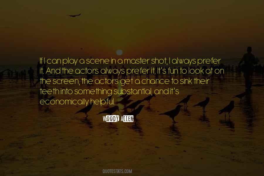 To Master Something Quotes #1173754