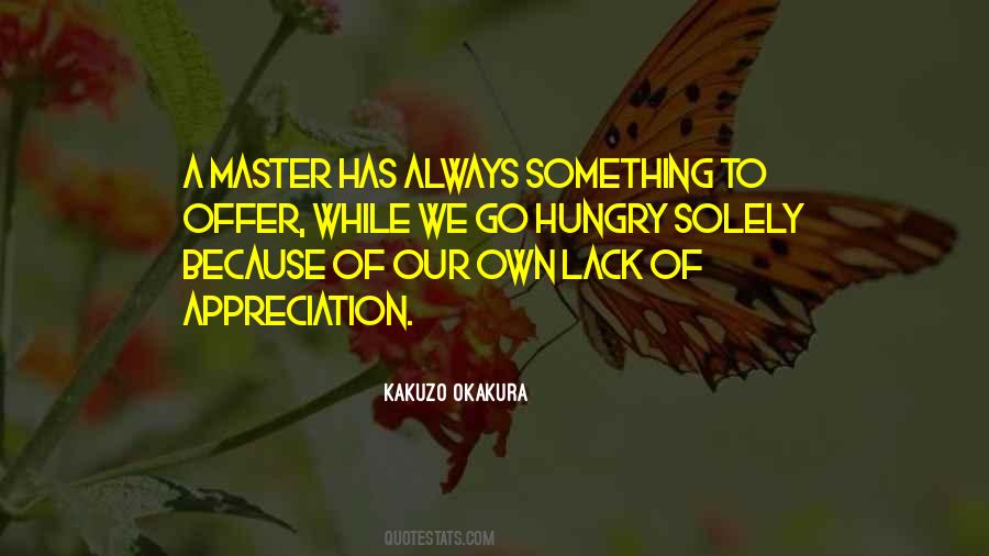 To Master Something Quotes #1629576
