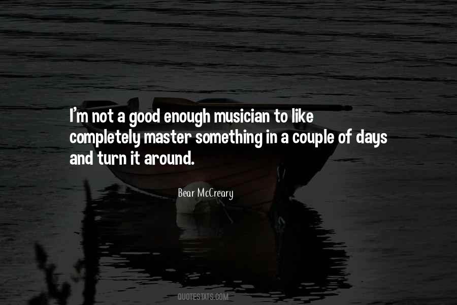 To Master Something Quotes #1760785