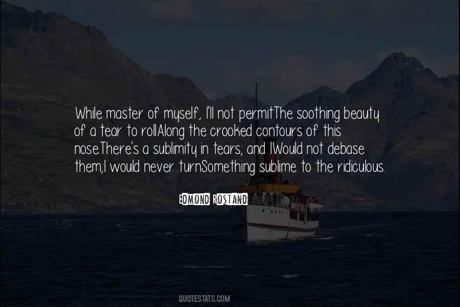 To Master Something Quotes #210761