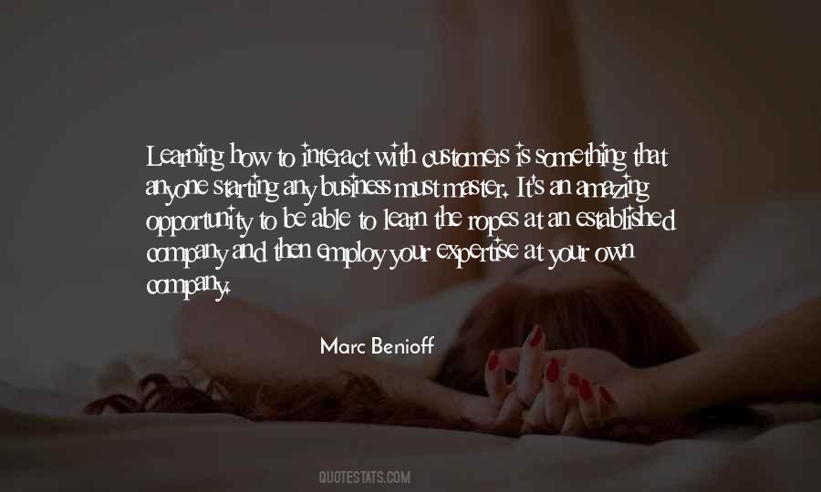 To Master Something Quotes #264421