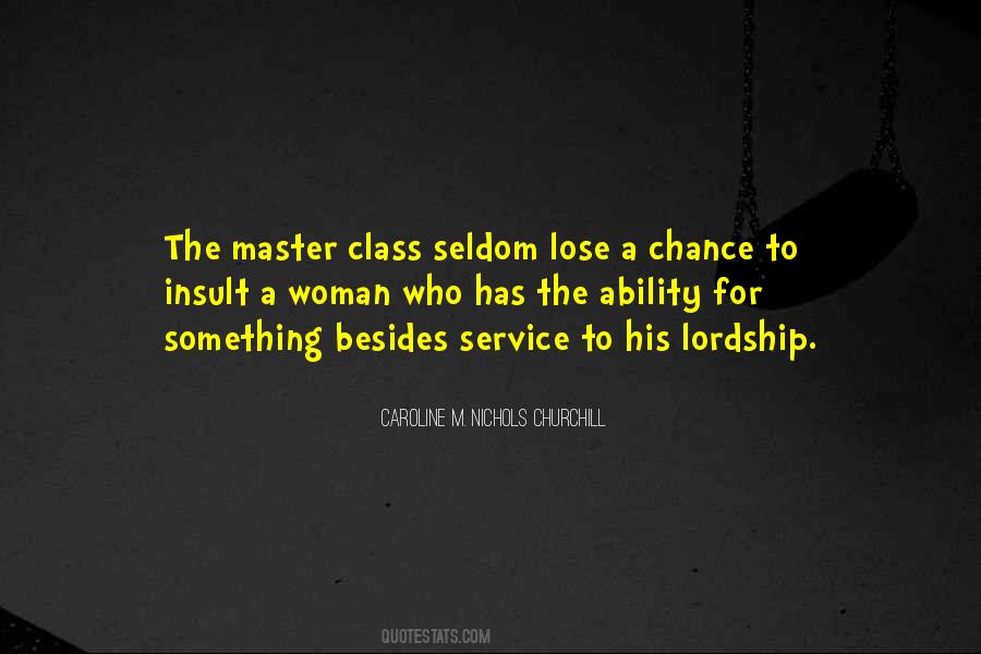 To Master Something Quotes #331350