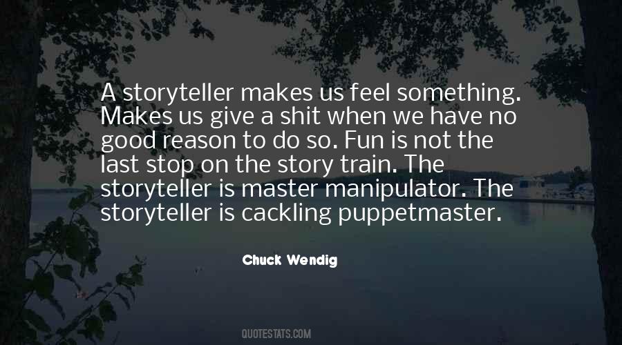 To Master Something Quotes #513539