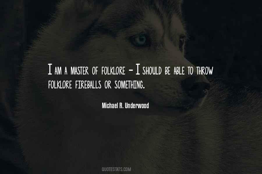 To Master Something Quotes #66745