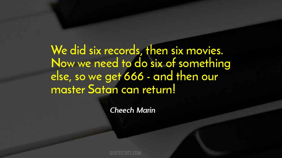 To Master Something Quotes #931752