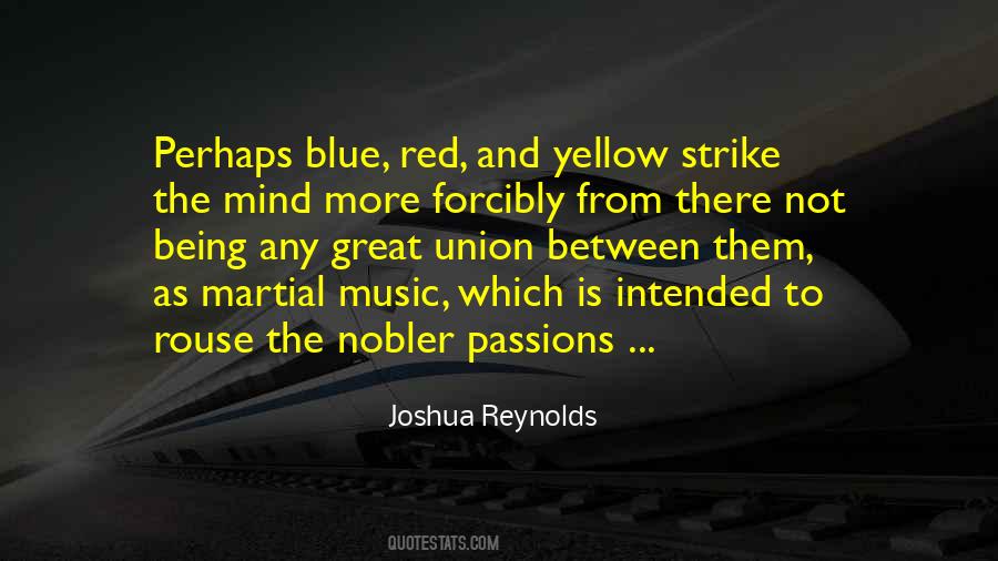 Blue Yellow Quotes #1120325