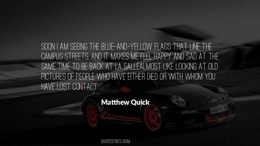 Blue Yellow Quotes #520234