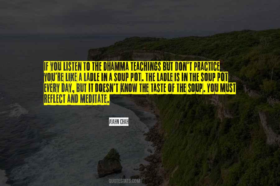 Teaching Practice Quotes #116310