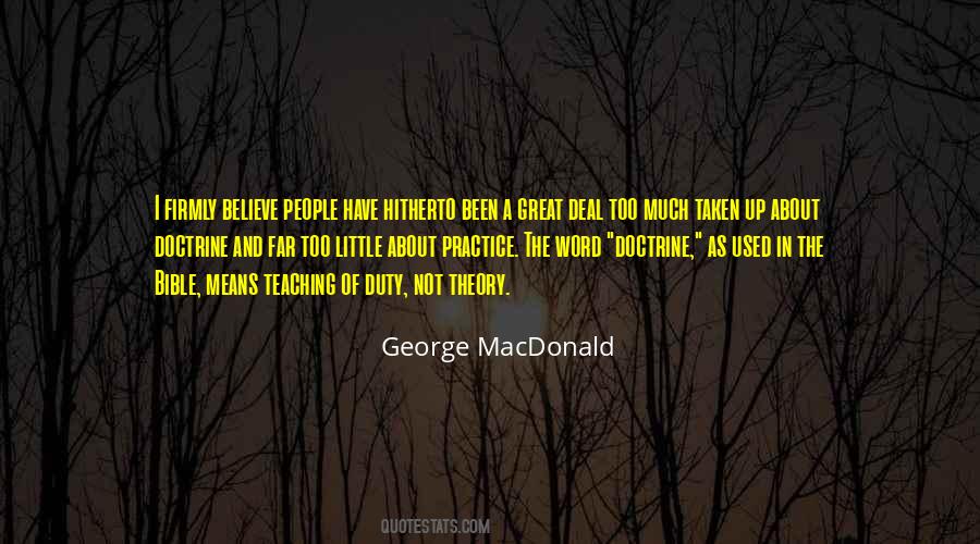 Teaching Practice Quotes #1531126