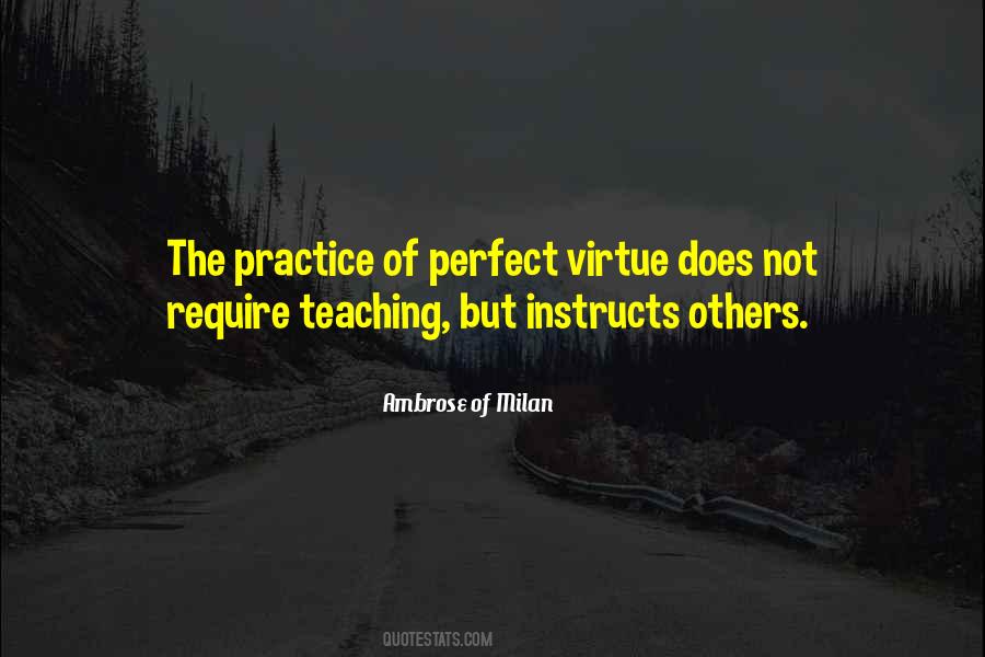 Teaching Practice Quotes #826996