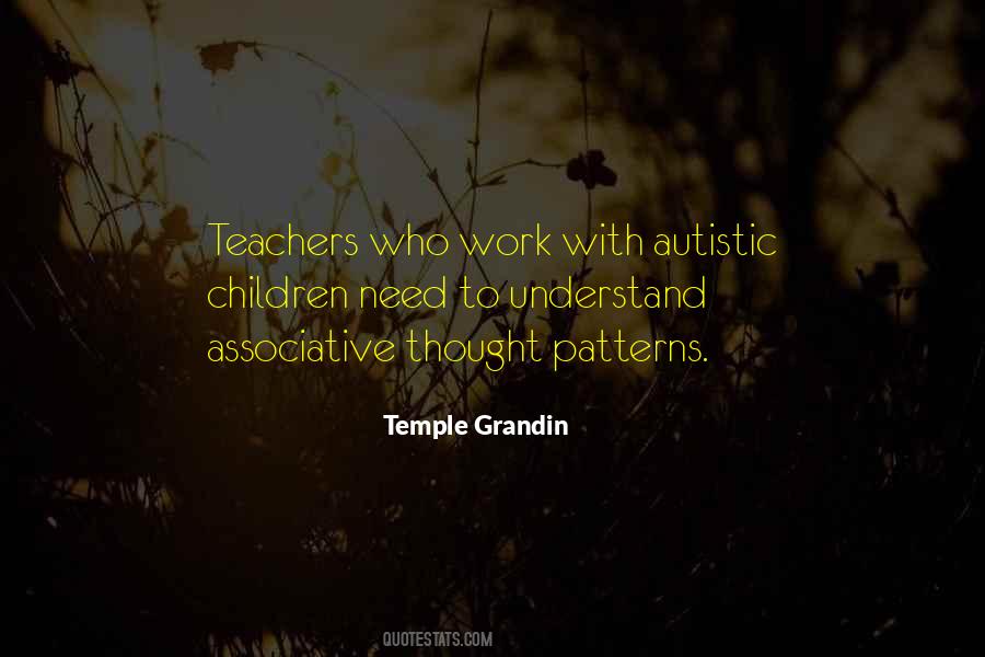 Quotes About Teachers Work #1519979