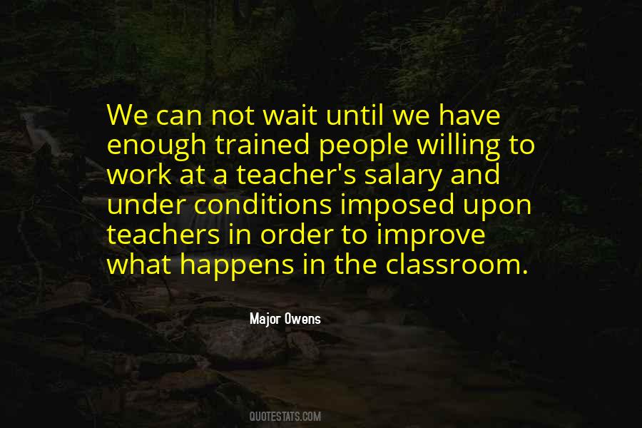 Quotes About Teachers Work #1564539