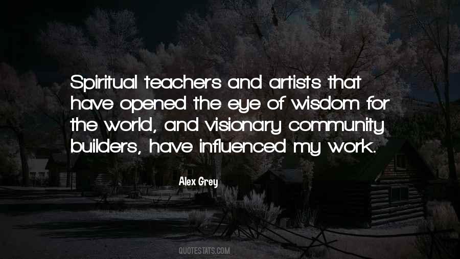 Quotes About Teachers Work #1618050