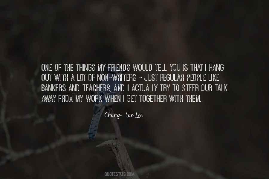 Quotes About Teachers Work #604202