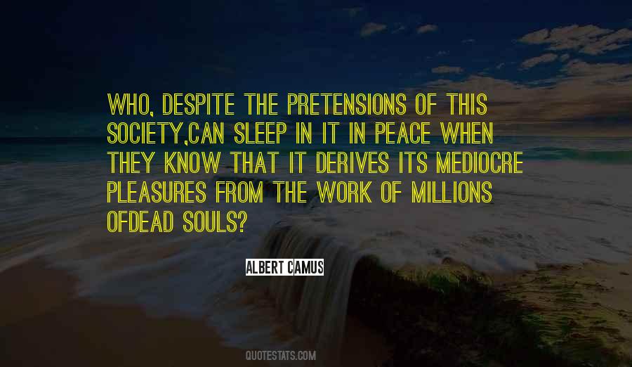 Sleep In Peace Quotes #1370531