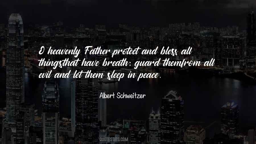 Sleep In Peace Quotes #1640536