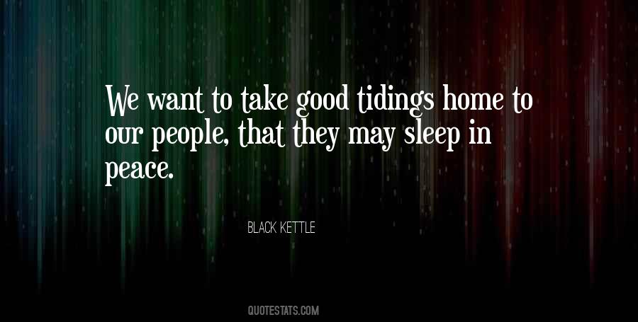 Sleep In Peace Quotes #711848