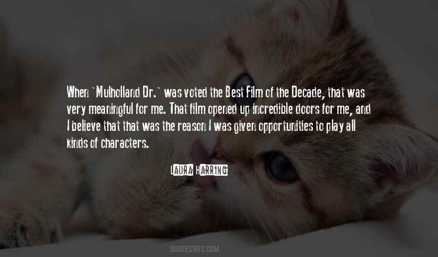 Best Dr Quotes #1305274