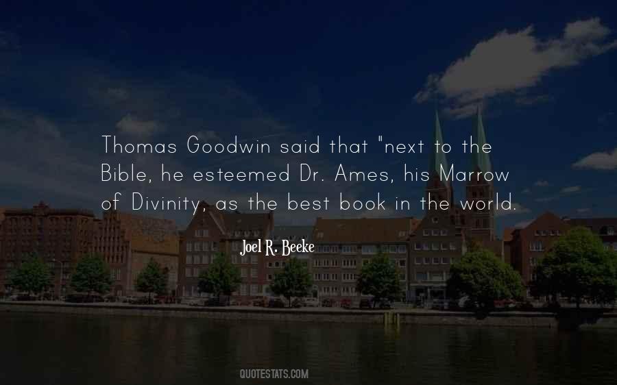 Best Dr Quotes #1798888
