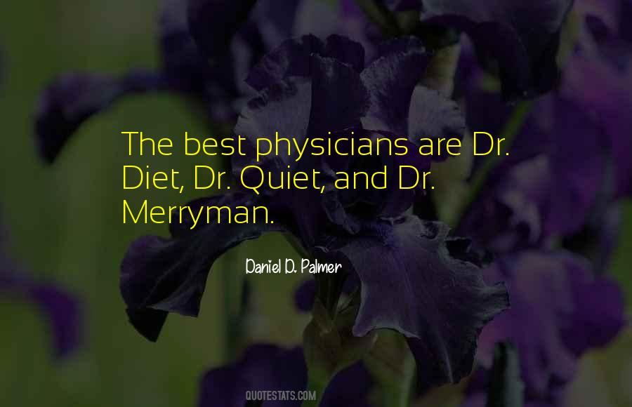 Best Dr Quotes #276687