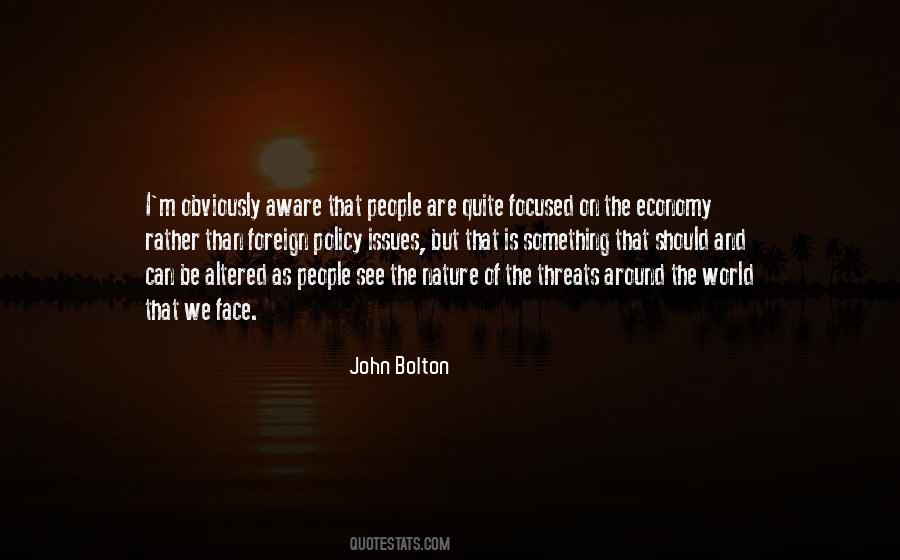 We See The World As We Are Quotes #1322957