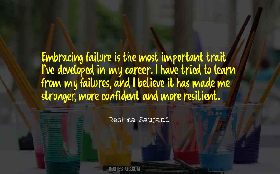 Failure To Learn Quotes #1123676