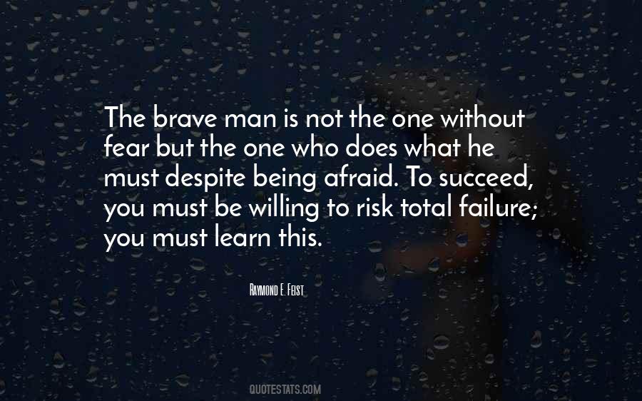 Failure To Learn Quotes #1148577