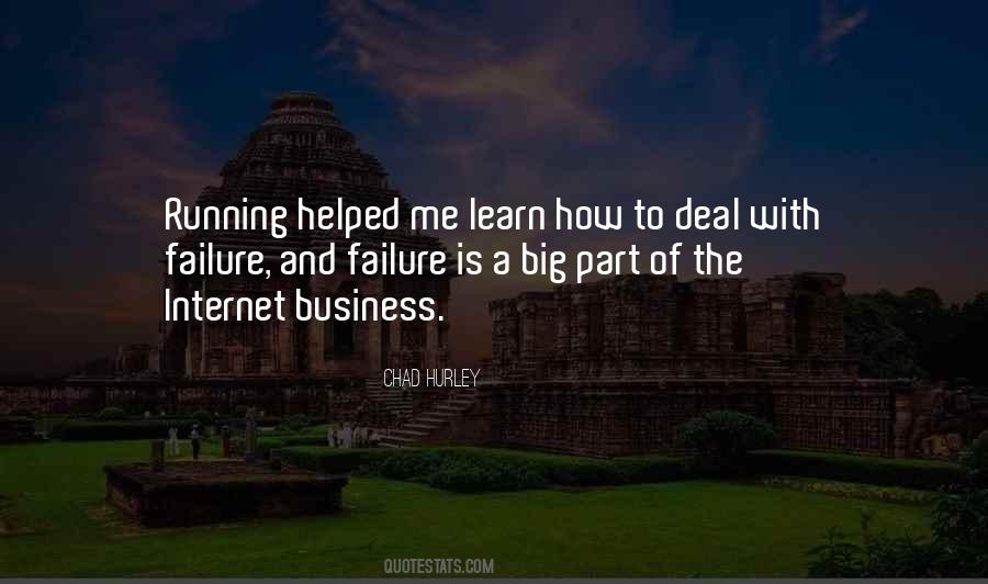 Failure To Learn Quotes #836059