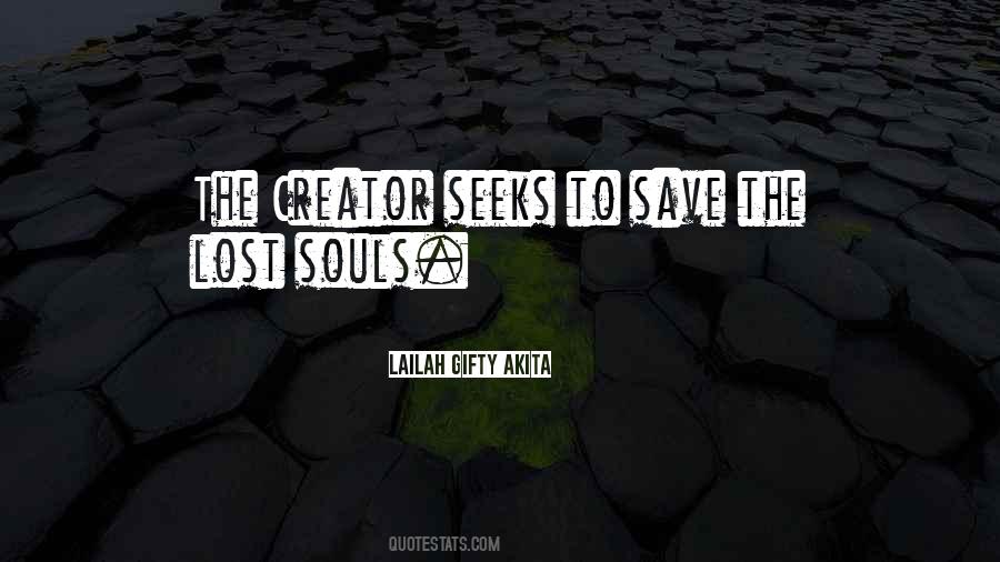Save Our Souls Quotes #1361531