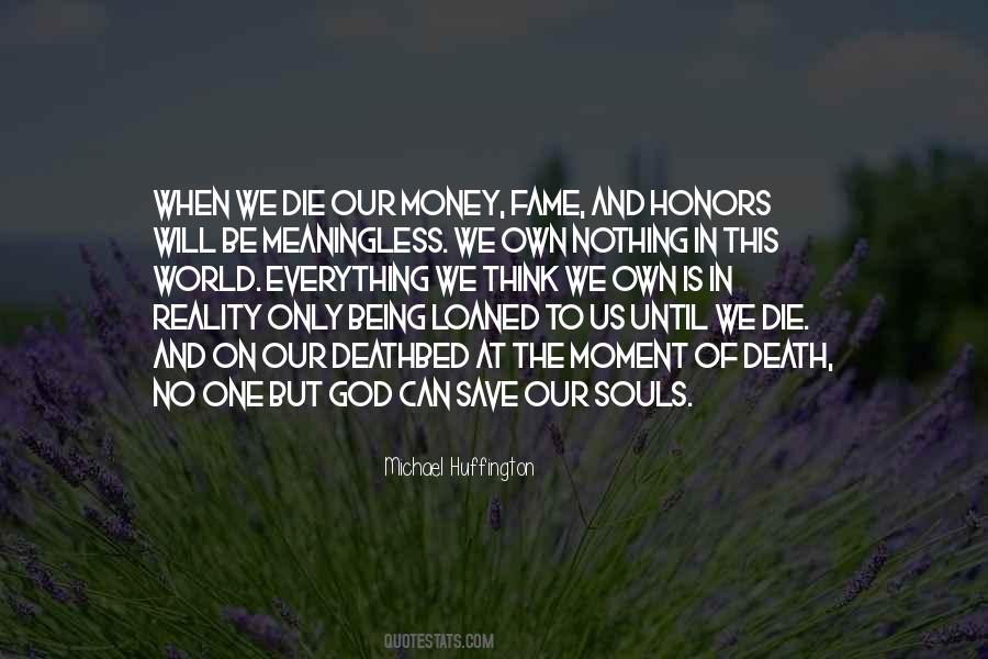 Save Our Souls Quotes #448981
