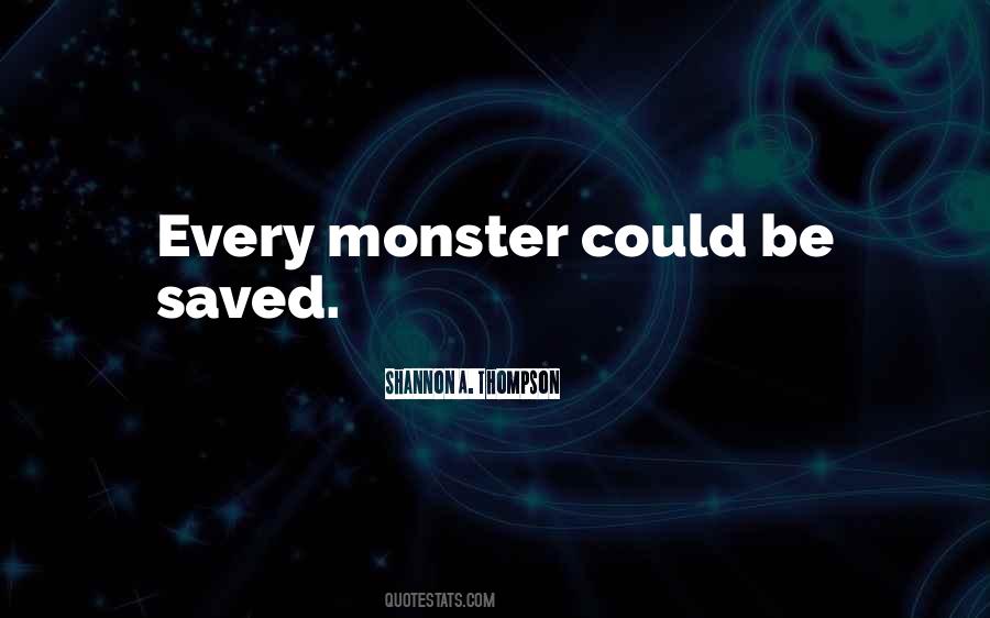 Save Our Souls Quotes #639389