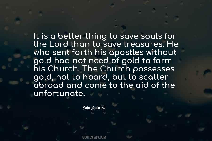 Save Our Souls Quotes #67109