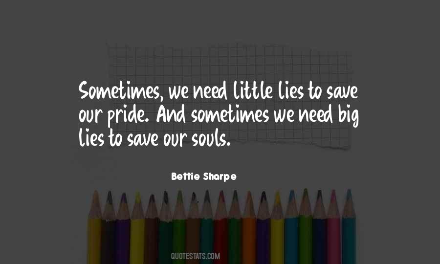 Save Our Souls Quotes #748681