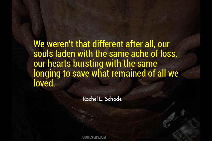 Save Our Souls Quotes #939260