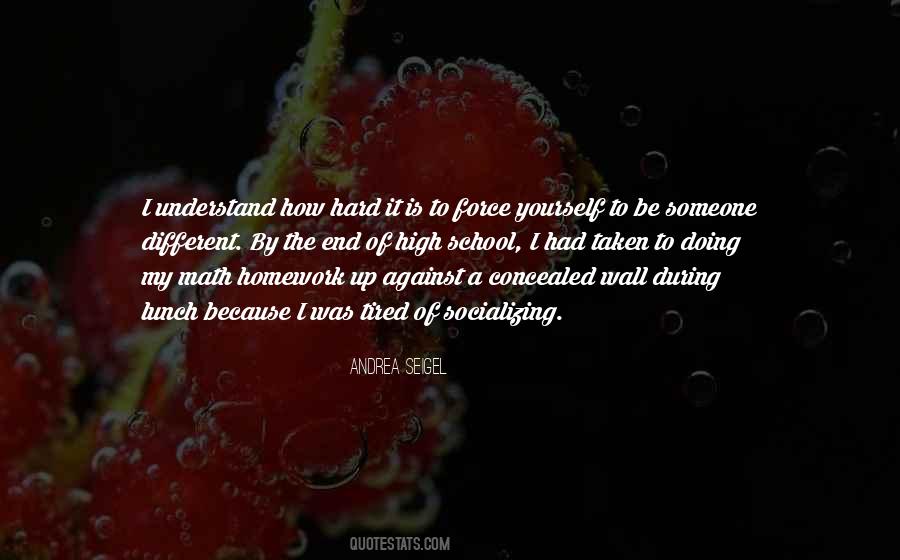 High School Math Quotes #1124502