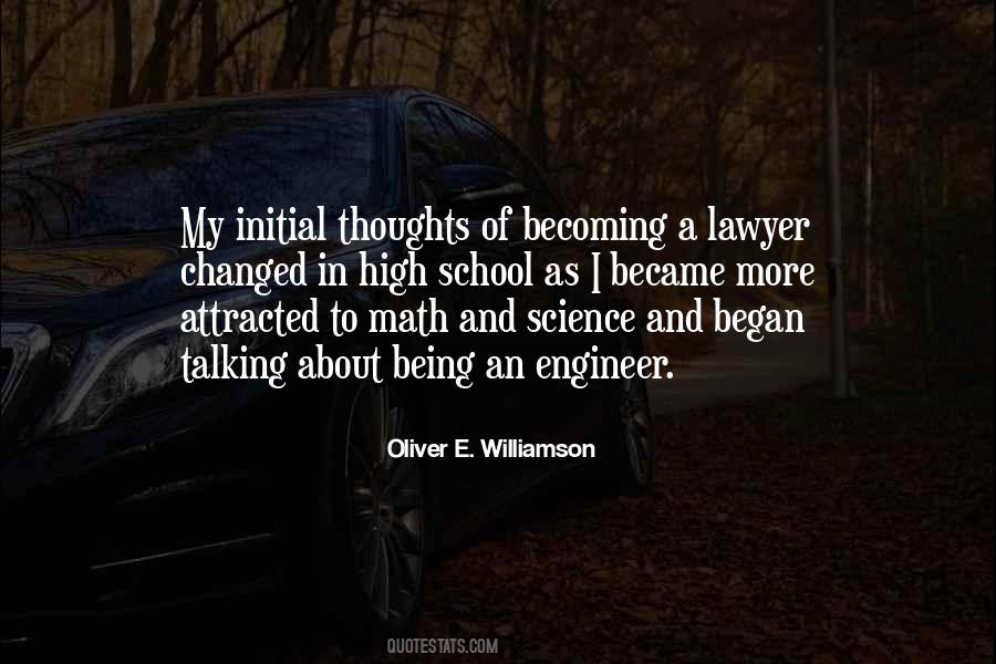 High School Math Quotes #946854