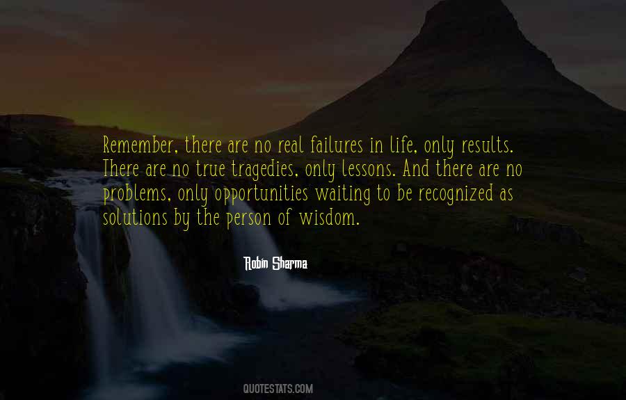 Failures Of Life Quotes #441650