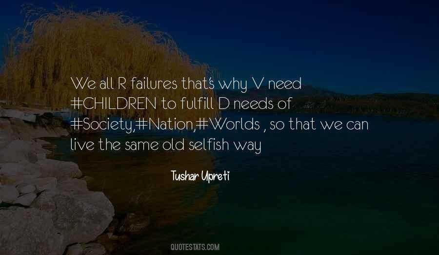Failures Of Life Quotes #478521